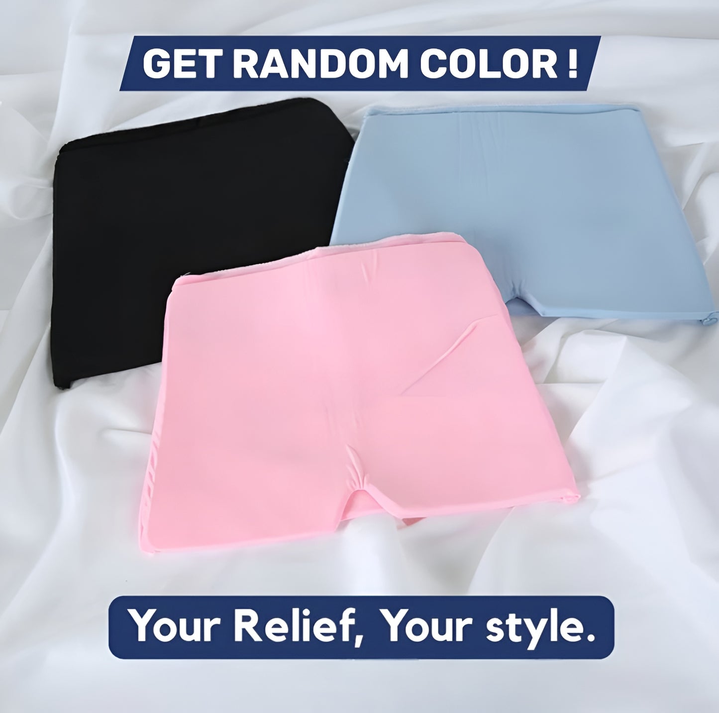 TheraFreeze™ - Migraine Relief Cap