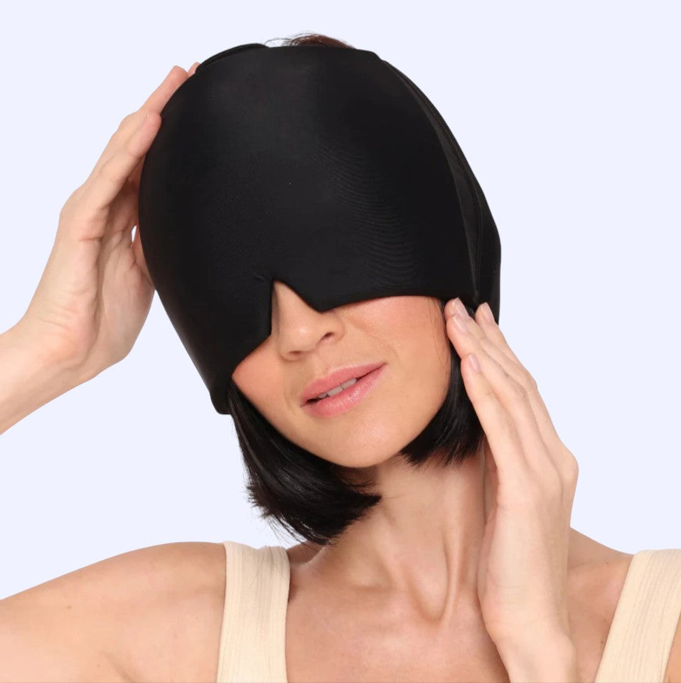 TheraFreeze™ - Migraine Relief Cap