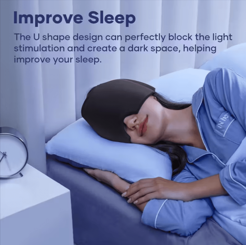 TheraFreeze™ - Migraine Relief Cap